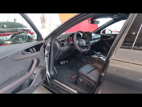 2022 Audi RS4 Avant - INTERIOR by Suppergimm Vizualic