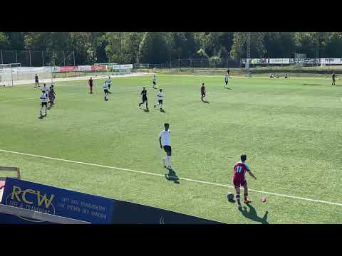 BK Hird vs Vasalunds IF U15 - 2:a halvlek (del 2)