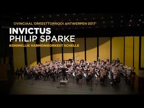 Invictus (Philip Sparke) by Royal WindBand Schelle