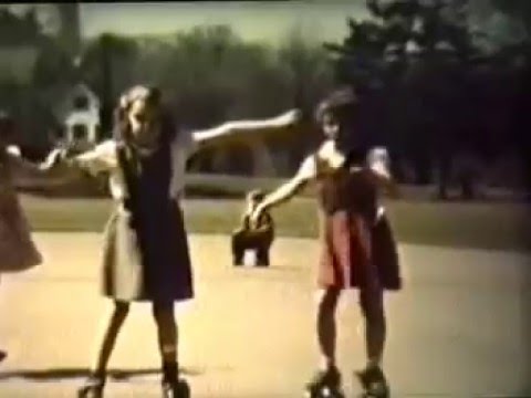 Pearl Street School in Fall