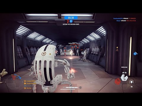 Star Wars Battlefront 2: Capital Supremacy Gameplay (No Commentary)