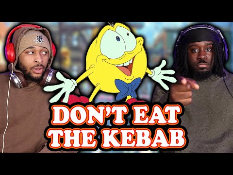 Don't Call It A Comeback - Smiling Friends S3E6 (Squim Returns) REACTION