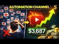How To Make An ORIGINAL YouTube Automation Channel In Health Niche