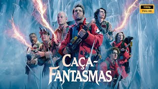Caça Fantasmas (2016) Filme completo em português Revisão e fatos