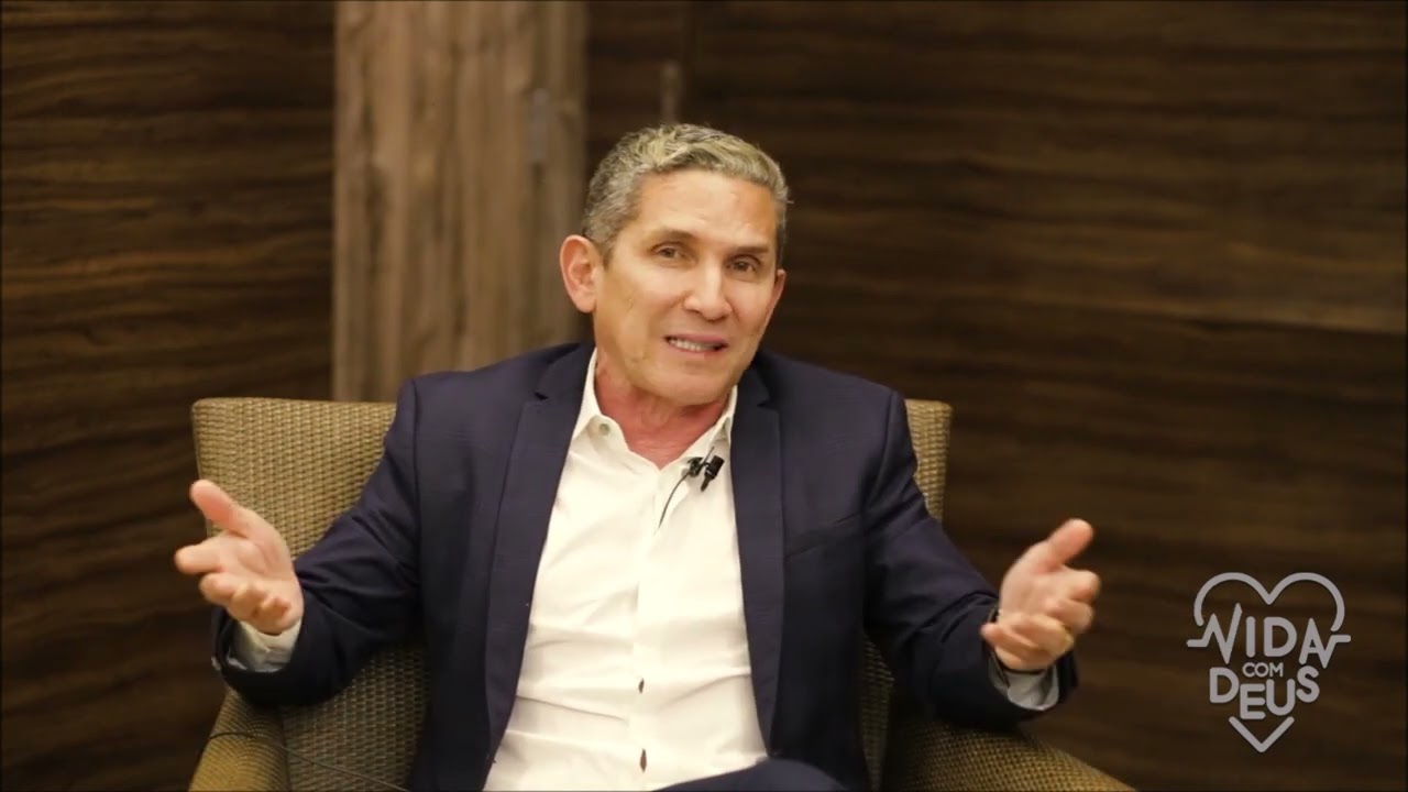 Entrevista com Pr Lourival Pereira, pastor da Catedral da Família em Belém-PA