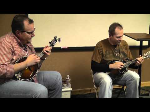 Jerusalem Ridge - Adam Steffey & Danny Roberts