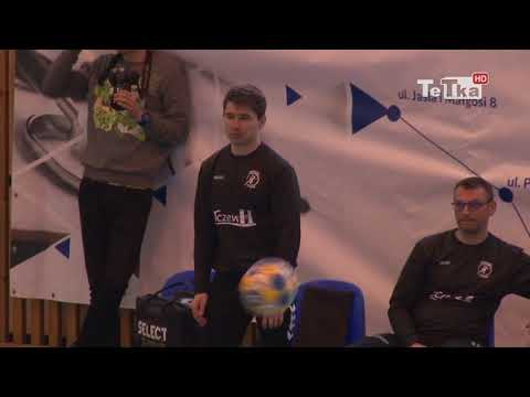 Zwycięstwo samborzanek po znakomitej końcówce  - Tv Tetka Tczew HD