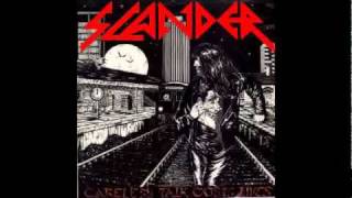 Metal Ed.: Slander (Gbr) - Lay Down The Law