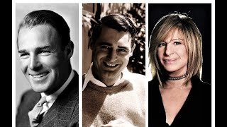 (OUR LOVE) DON'T THROW IT ALL AWAY, BARBRA STREISAND **CARY GRANT &amp; RANDOLPH SCOTT TRIBUTE (HD)