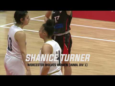 Shanice Turner 2020/21 Highlights