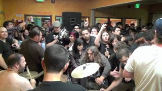 04 Los Dryheavers - Strung Out (Final Show 6-11-11)