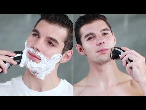 SweetLF 3D Rechargeable Electric Shaver Wet & Dry [Amazon Coupon Inside]