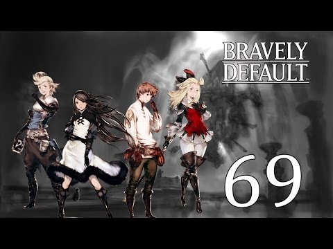 Let's Play Bravely Default #69 (Blind) Der Bonusdungeon 2