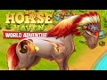 Revealing the Aries II Constellation Horse Family Tree!! • Horse Haven: World Adventures