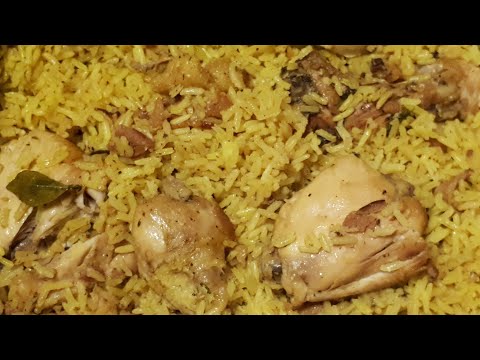 Pilau Rice (An old Mauritian classic)