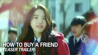 [How to Buy a FriendㅣTeaser Trailer 3] 