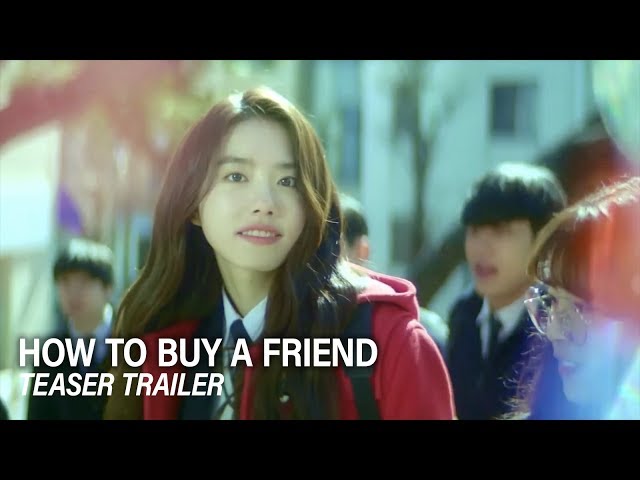 [How to Buy a FriendㅣTeaser Trailer 3] "That cruel spring has begun"