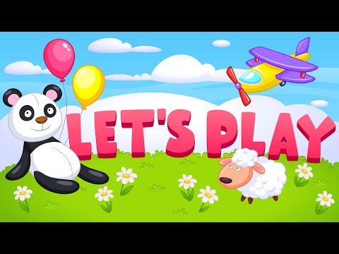Games For Kids Toddlers 3-5 Video