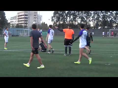 CUERVOS NEGROS VS TOPOYIYO FC - #LigaNuñez - #Clausura SLV 9/9/2022