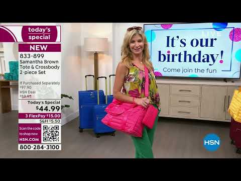 HSN | Obsessed with Style with Nicole - Take the Day Away 07.06.2023 - 10 AM