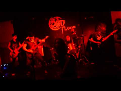 Black Goat LIVE @ Night of the Omega 2014