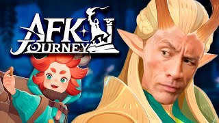 The AFK Journey Experience