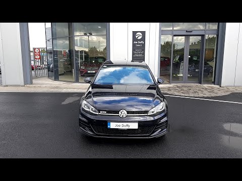 AK18AAY - 2018 Volkswagen Golf GTD TDi 184 DSG BlueMotion Auto StartStop 32...