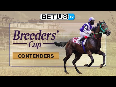 2022 Breeders’ Cup Contenders