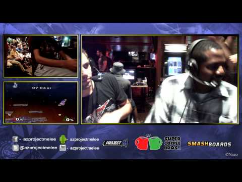 The Melee Games Season 4 AZ Finals: Arizona State Vs University of Arizona