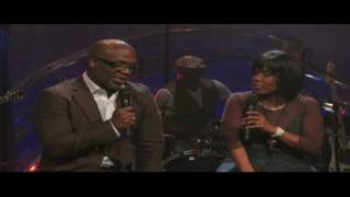 Behind the Scenes w/ BeBe & CeCe Winans Pt.2---On the set of 
