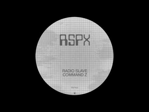 Radio Slave - Command Z [RSPX20]