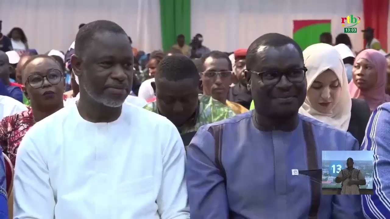 Campagne nationale de solidarité : Lancement officiel de « Dèmè Sira »