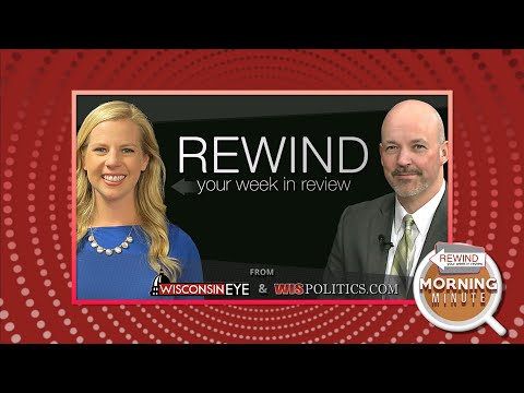 WisEye Morning Minute: 2022 Primary Election - Governor's Race