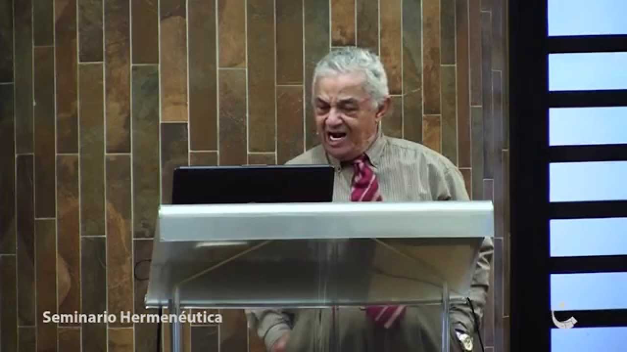 Seminario Hermenéutica - Primera Sesión