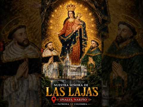 nuestra Señora de Las Lajas#HistoriasBiblicas#FeEnDios#Fe#Dios#milagros#laslajas #reflexiones