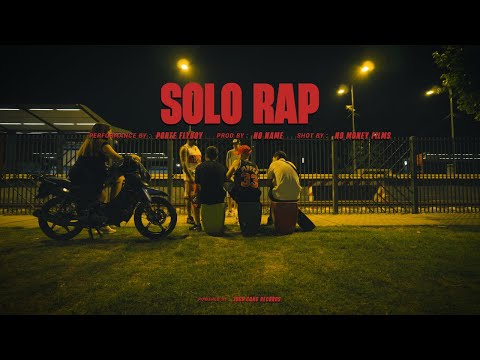 Porte Flyboy - SOLO RAP (Visualizer)