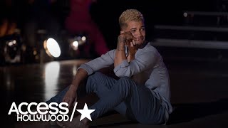 'DWTS': Jordan Fisher Reveals Emotional Story About Being Adopted | Access Hollywood