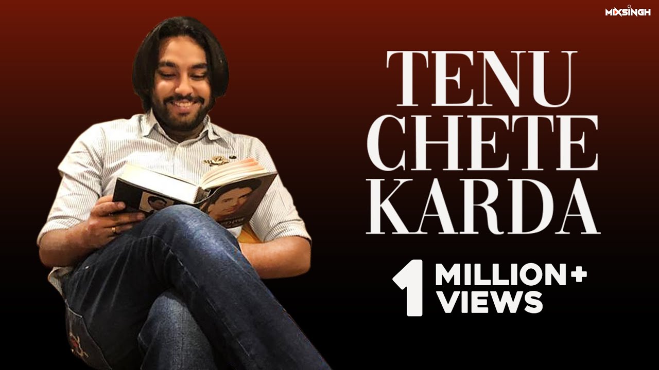 Tenu Chete Karda mp3 Song