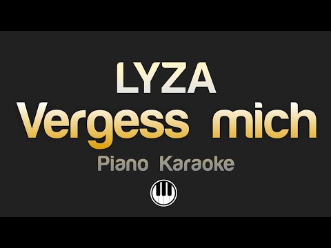 Vergess Mich - LYZA
