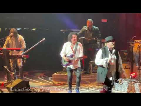 James Ross @  Robert "Sput" Searight - "Grooving With ToTo" - www.Jross-tv.com (St. Louis)