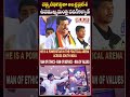 Man Of Ethics Man Of Service Man Of Values Pawan Kalyan One Nation One Election MBO