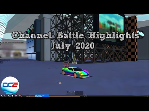 Drift City [KR] -NEWYORK- Channel Battle Highlights July 2020