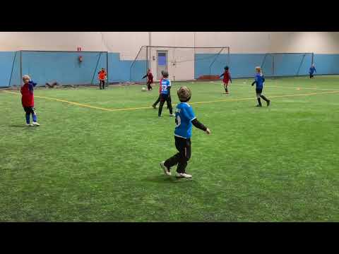 RiPS harjoituspelitapahtuma 5.2. HyPS 3 - RiPS Sininen (ensimmäinen puolikas)