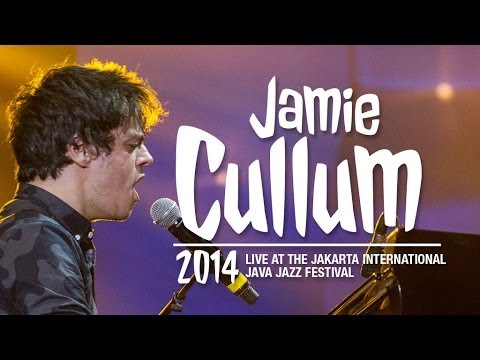 Jamie Cullum Live at Java Jazz Festival 2014