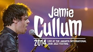 Jamie Cullum Live at Java Jazz Festival 2014