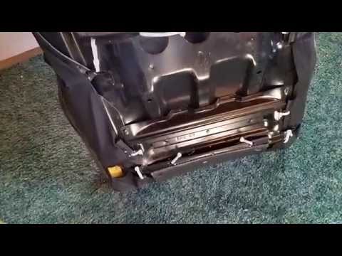 Honda Crx/Ef Seat Pan Swap
