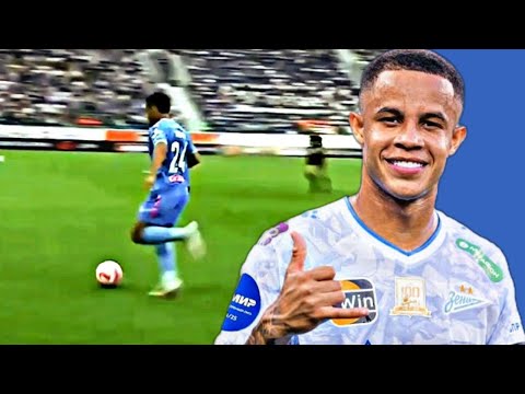 Pedro Henrique "Pedrinho" • Zenit • Highlights - 2025 | HD