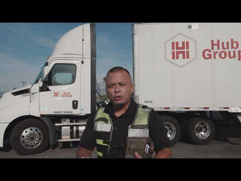 Hub Group Inc