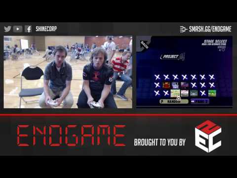 Lordy (Ike) vs UNV | Marshall (GnW) - Endgame PM Winner's Quarters