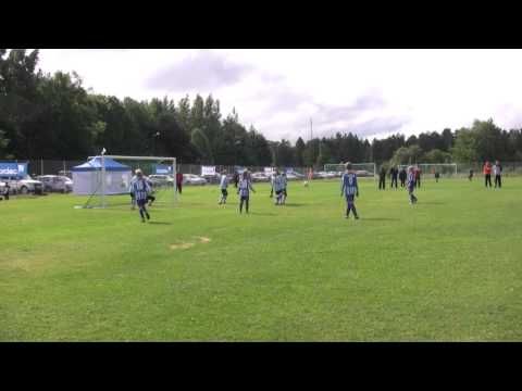 KokkolaCup maalikooste - ORPa-02 valkoinen